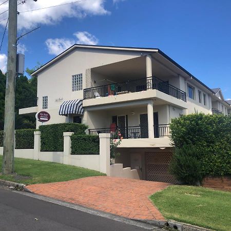 Bel Mondo Apartments Wollongong Exterior foto