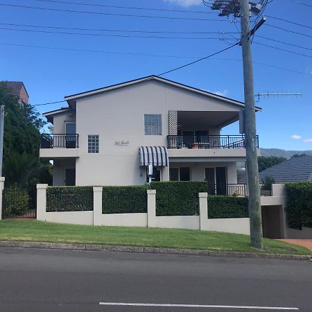 Bel Mondo Apartments Wollongong Exterior foto