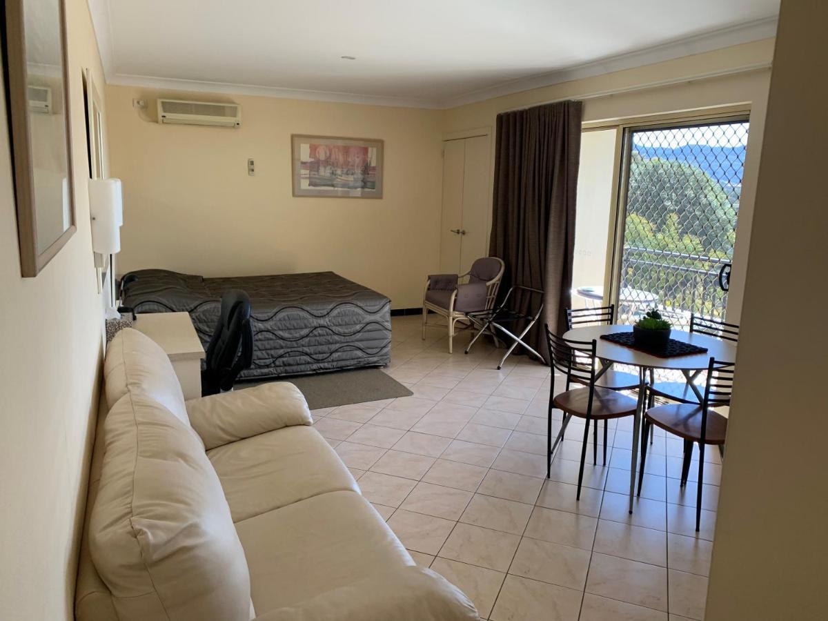 Bel Mondo Apartments Wollongong Exterior foto