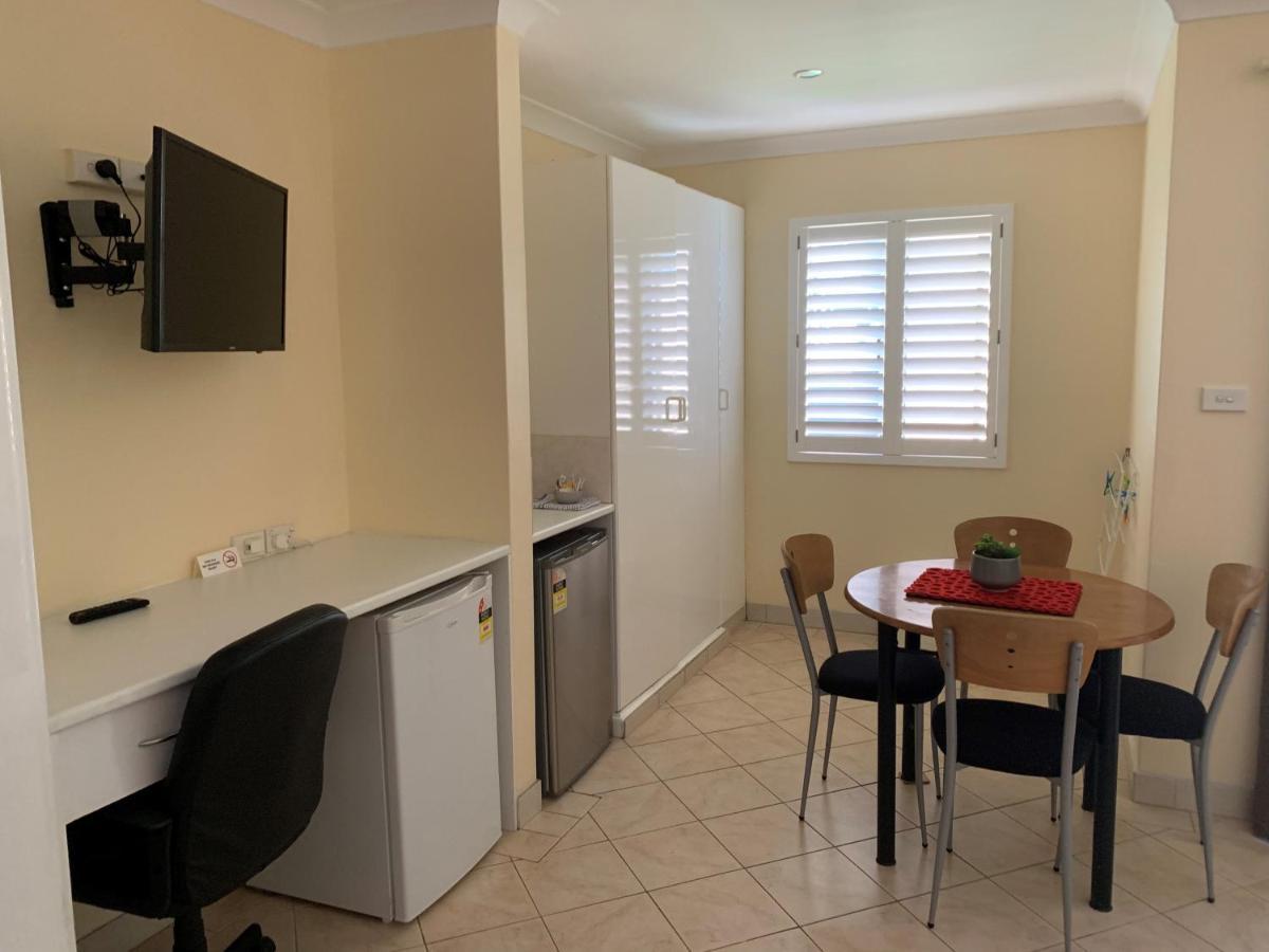 Bel Mondo Apartments Wollongong Exterior foto
