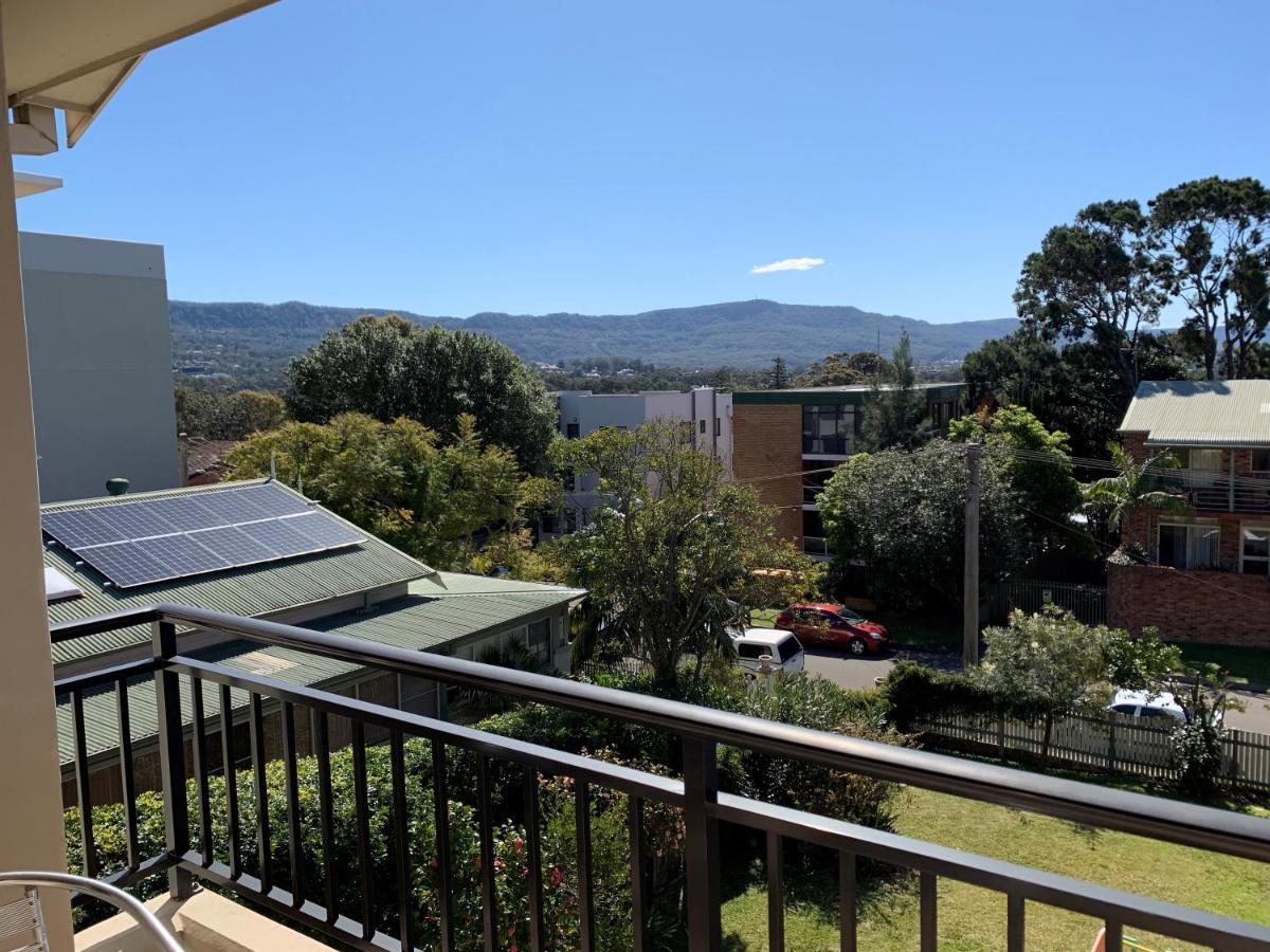 Bel Mondo Apartments Wollongong Exterior foto