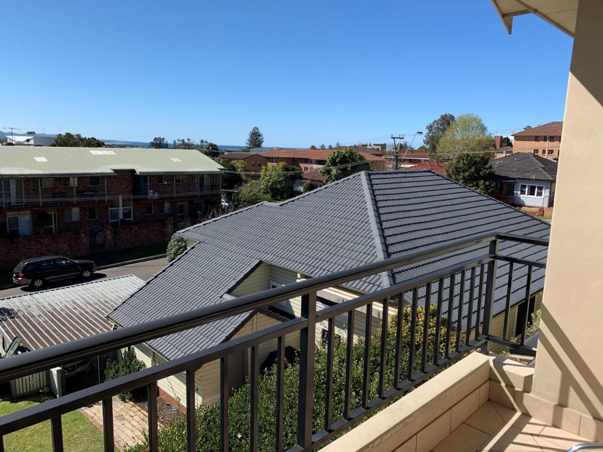 Bel Mondo Apartments Wollongong Exterior foto
