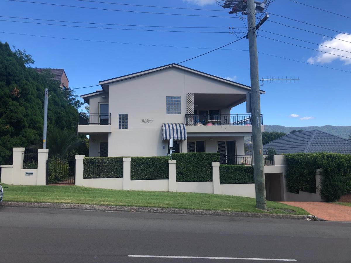 Bel Mondo Apartments Wollongong Exterior foto
