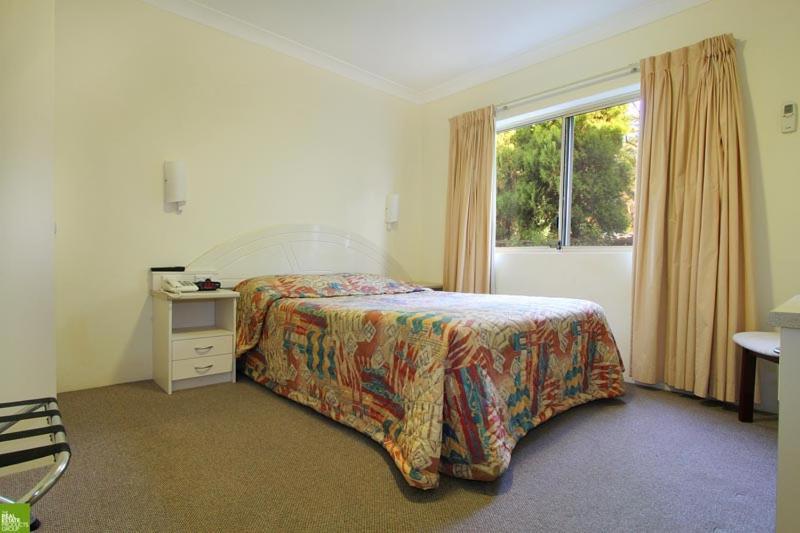 Bel Mondo Apartments Wollongong Exterior foto